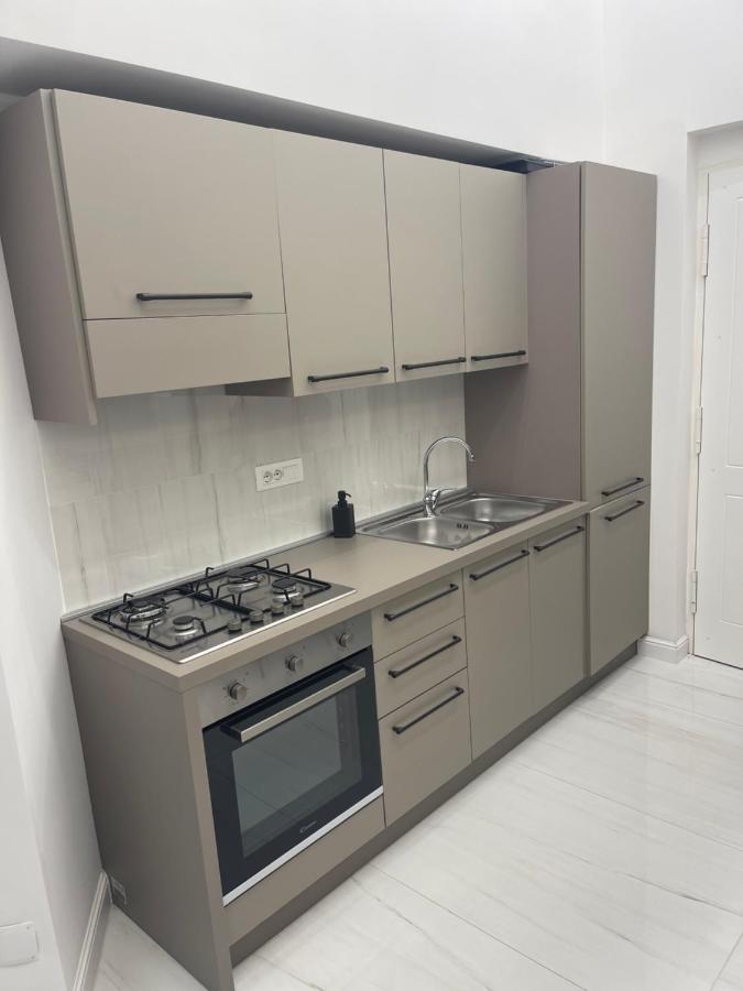 Gravina 5 Lägenhet Neapel Exteriör bild